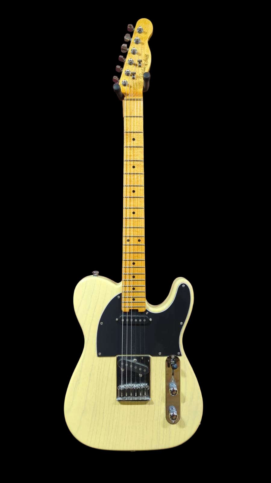 Gordon Smith Classic T Custom Pro Spec W'Trans Blonde Full Gloss Inc CTS / Switchcraft - Richards Guitars Of Stratford Upon Avon