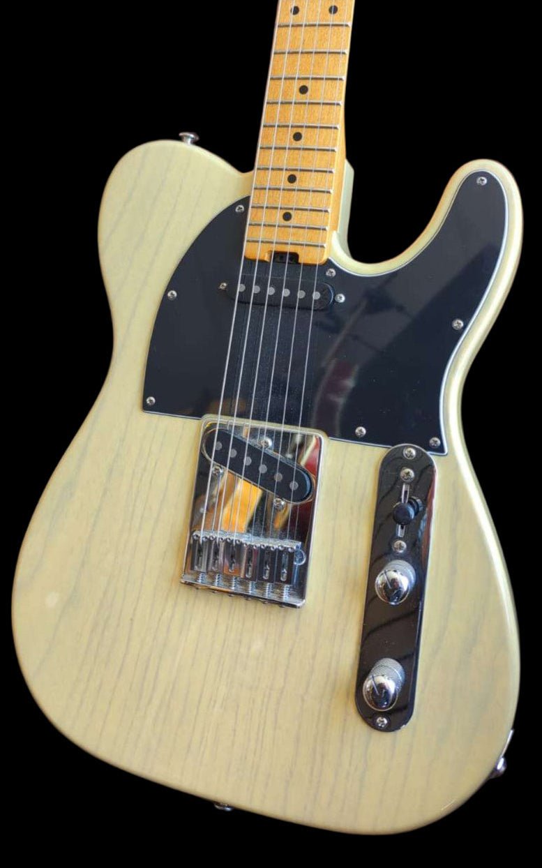 Gordon Smith Classic T Custom Pro Spec W'Trans Blonde Full Gloss Inc CTS / Switchcraft - Richards Guitars Of Stratford Upon Avon