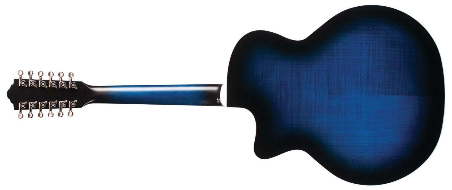 Guild F - 2512CE DELUXE MAPLE TBB - Richards Guitars Of Stratford Upon Avon