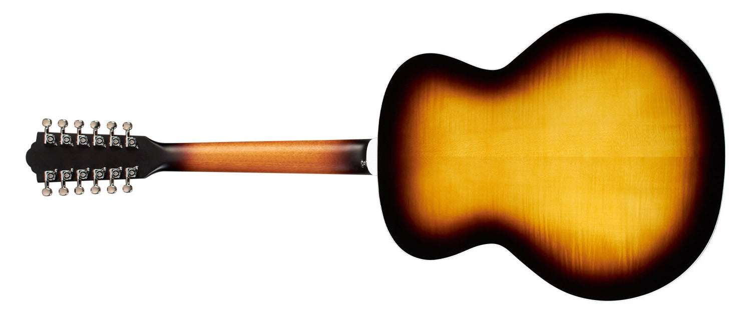 Guild F - 2512E DELUXE ATB - Richards Guitars Of Stratford Upon Avon