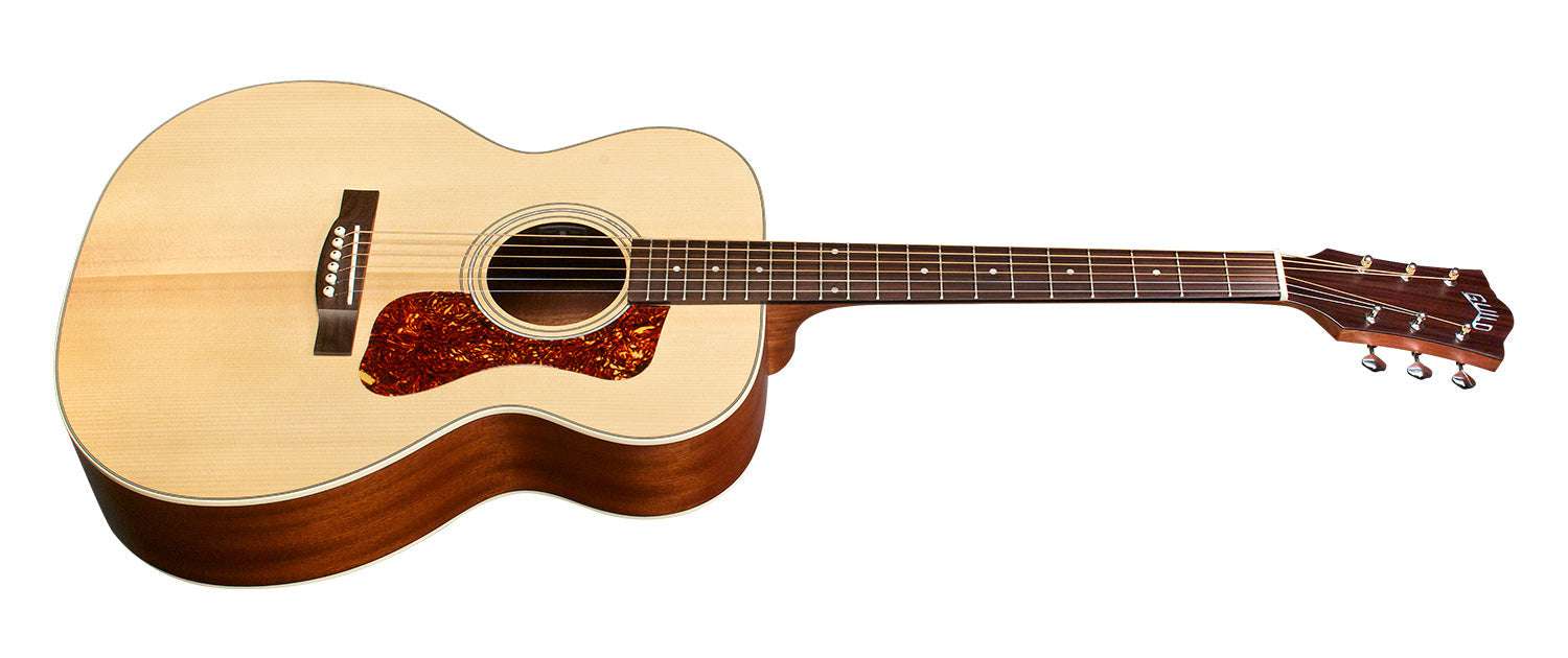 Guild OM - 240E - Richards Guitars Of Stratford Upon Avon