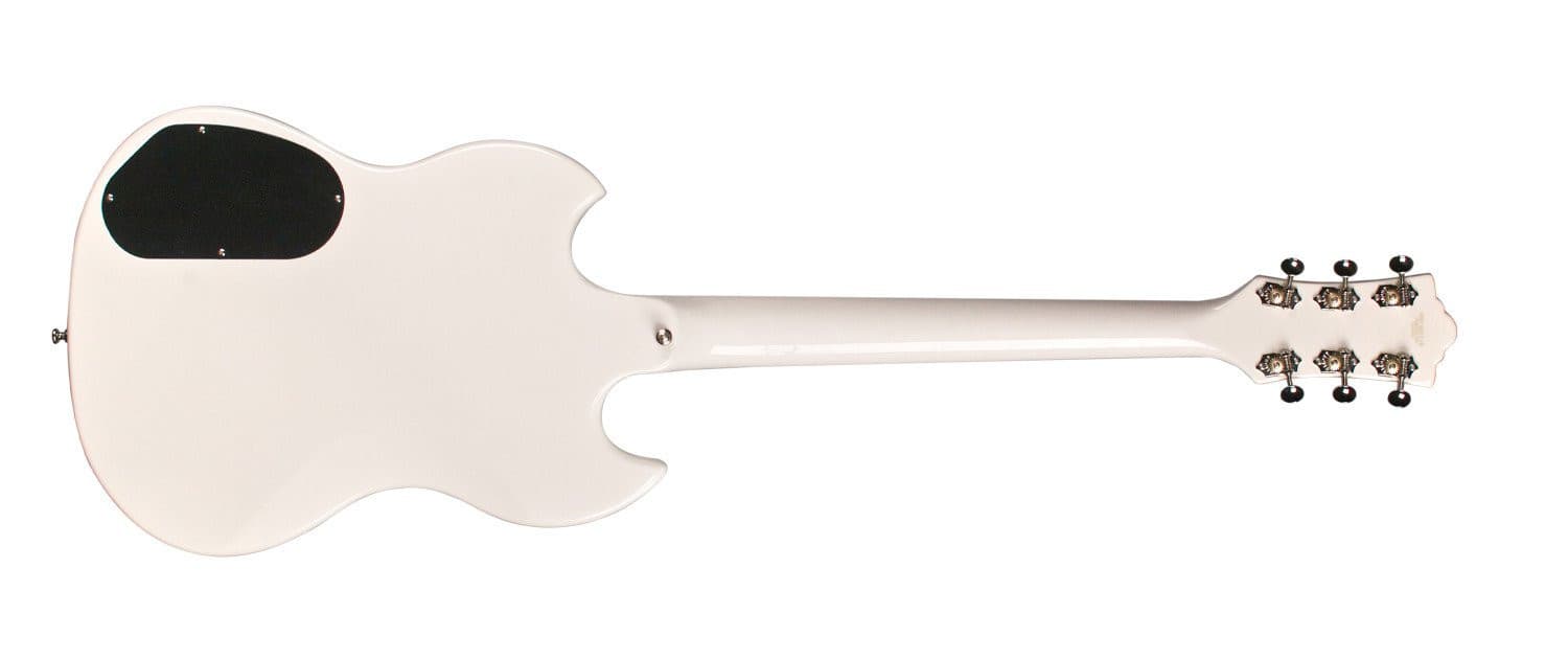 Guild S - 100 POLARA WH - Richards Guitars Of Stratford Upon Avon