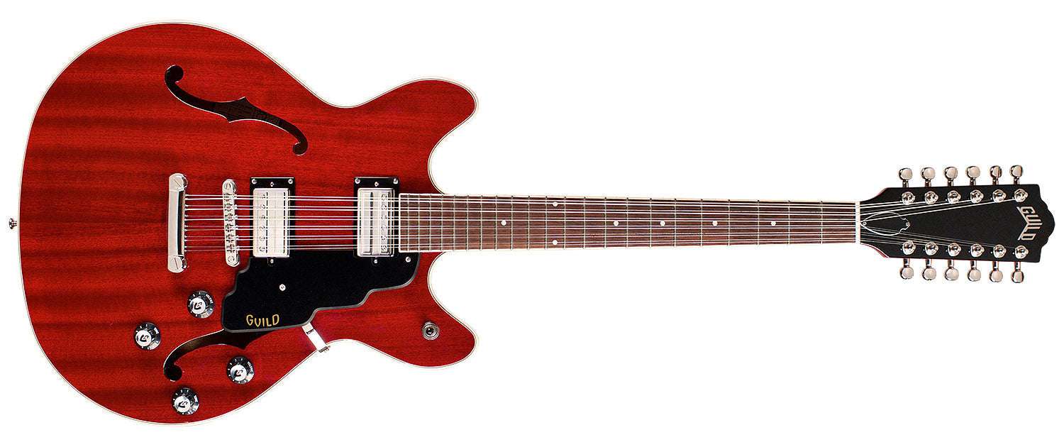 Guild STARFIRE I - 12 CHR - Richards Guitars Of Stratford Upon Avon