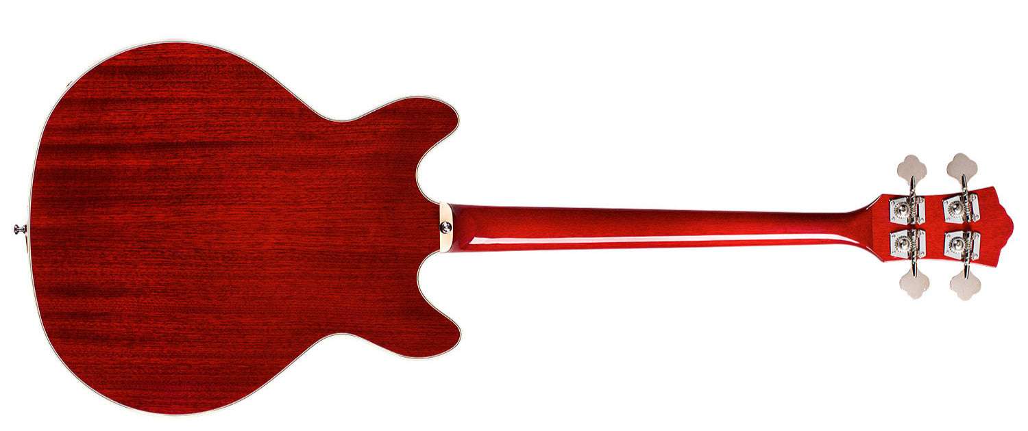 Guild STARFIRE I BASS CHR - Richards Guitars Of Stratford Upon Avon