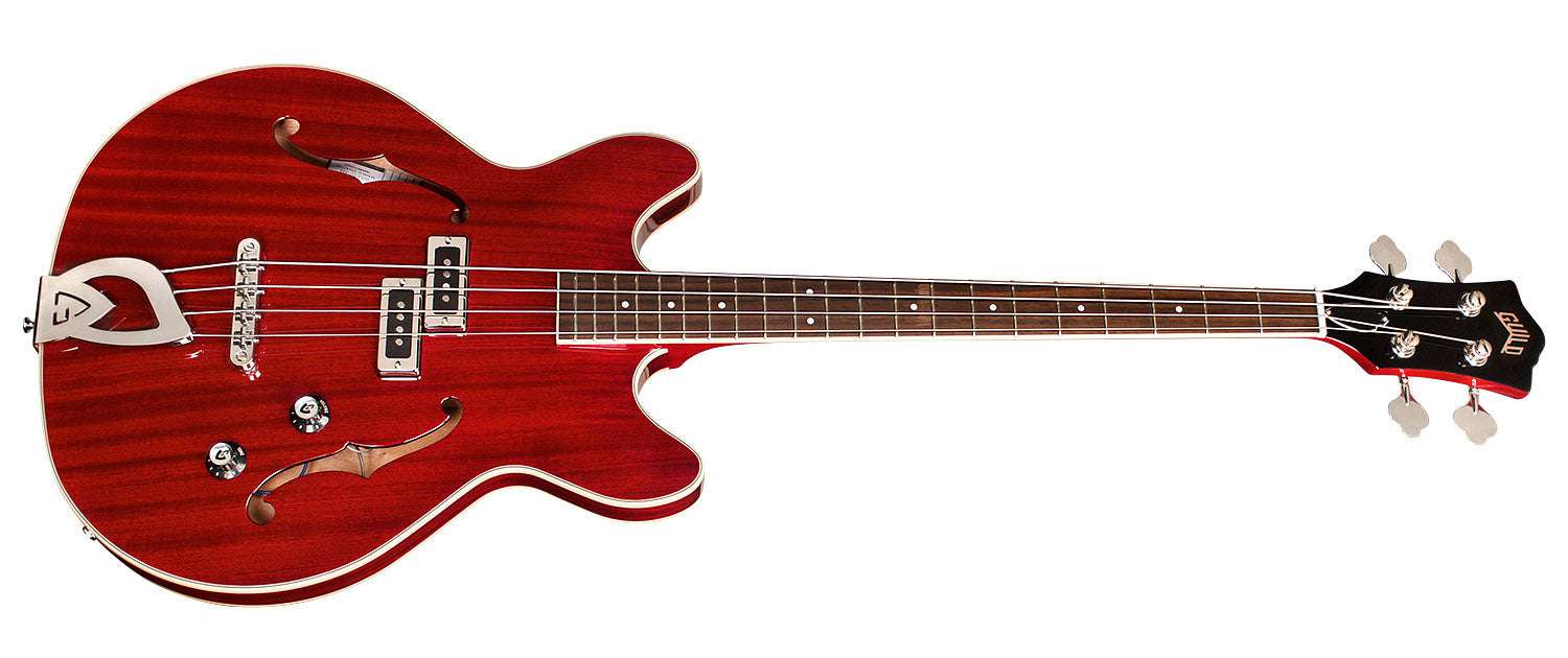 Guild STARFIRE I BASS CHR - Richards Guitars Of Stratford Upon Avon