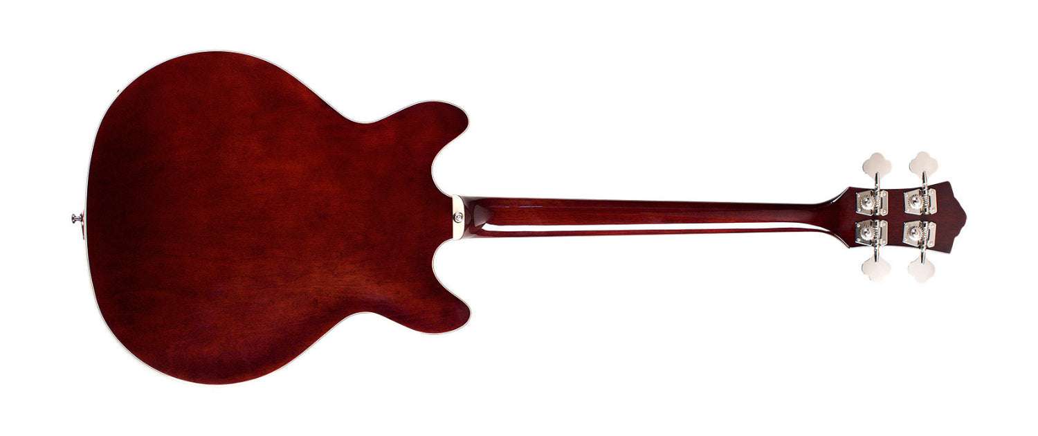 Guild STARFIRE I BASS VWN - Richards Guitars Of Stratford Upon Avon