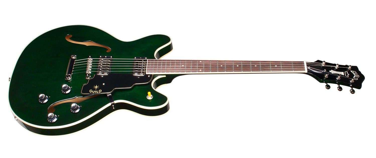 Guild STARFIRE IV ST EG - Richards Guitars Of Stratford Upon Avon