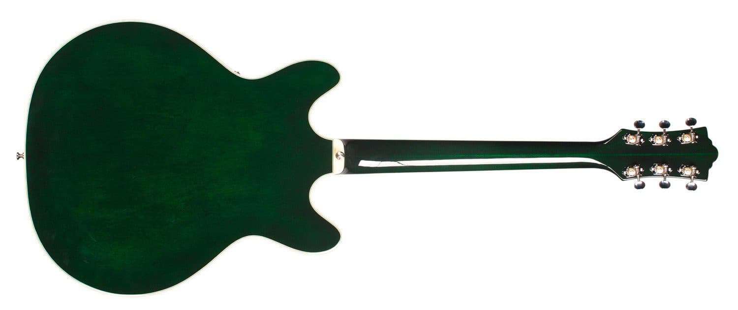 Guild STARFIRE IV ST EG - Richards Guitars Of Stratford Upon Avon