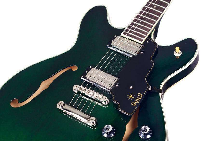Guild STARFIRE IV ST EG - Richards Guitars Of Stratford Upon Avon