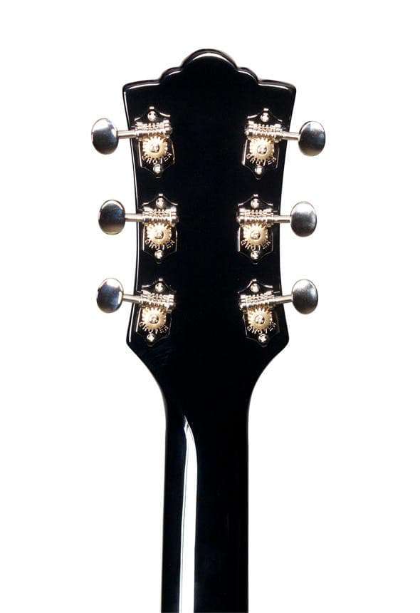 Guild STARFIRE V BLK - Richards Guitars Of Stratford Upon Avon