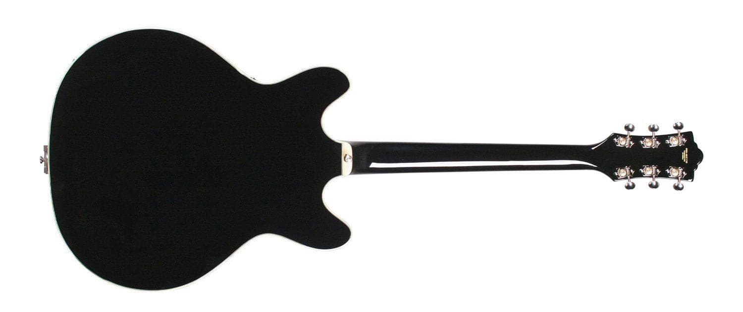 Guild STARFIRE V BLK - Richards Guitars Of Stratford Upon Avon