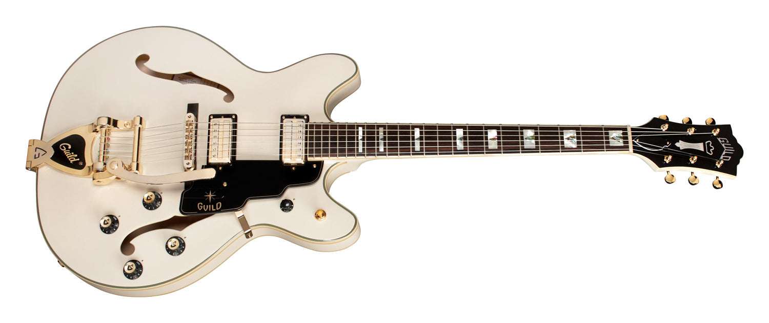 Guild STARFIRE VI SCW - Richards Guitars Of Stratford Upon Avon