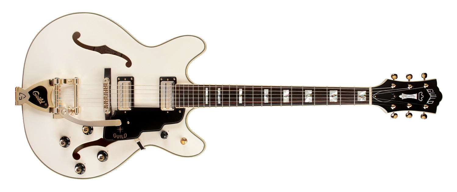Guild STARFIRE VI SCW - Richards Guitars Of Stratford Upon Avon