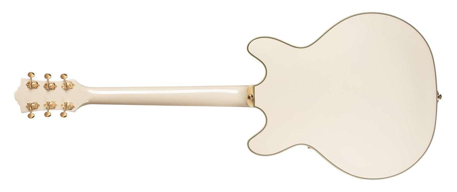 Guild STARFIRE VI SCW - Richards Guitars Of Stratford Upon Avon