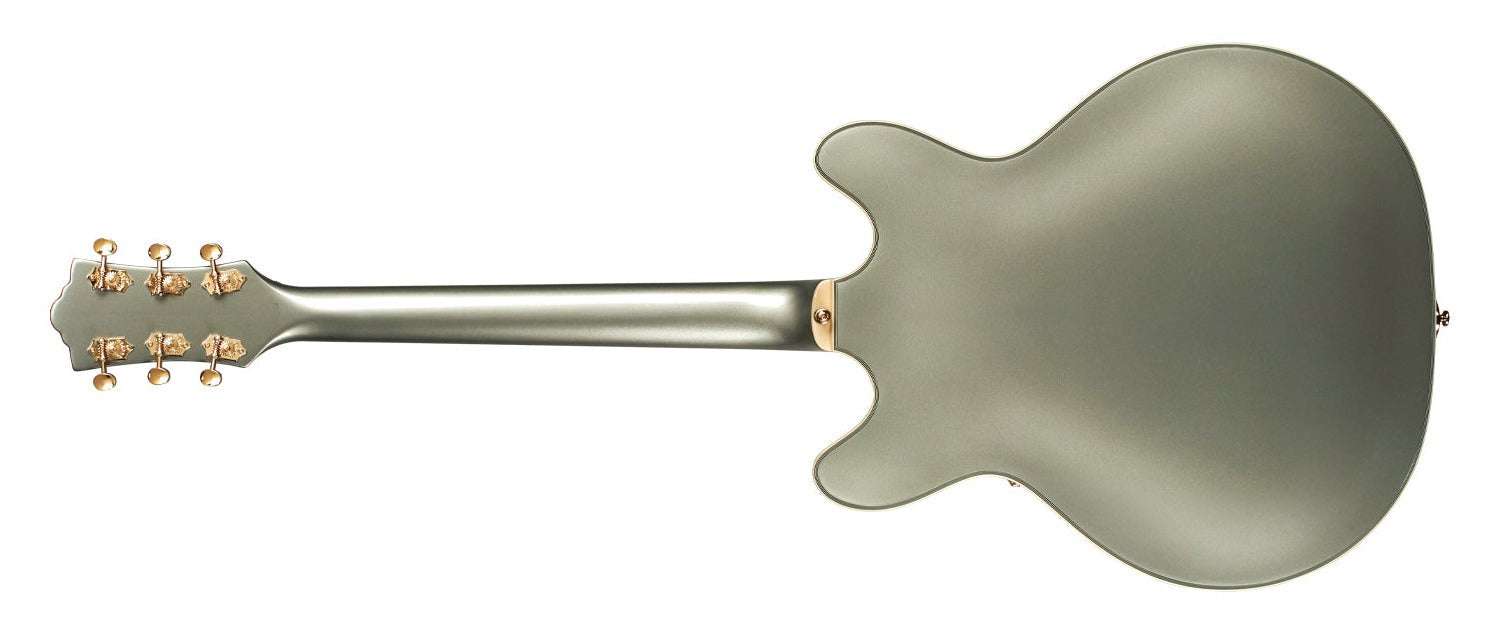 Guild STARFIRE VI SLM - Richards Guitars Of Stratford Upon Avon