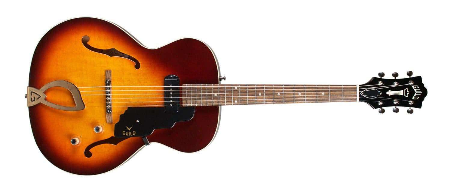 Guild T - 50 SLIM AB - Richards Guitars Of Stratford Upon Avon