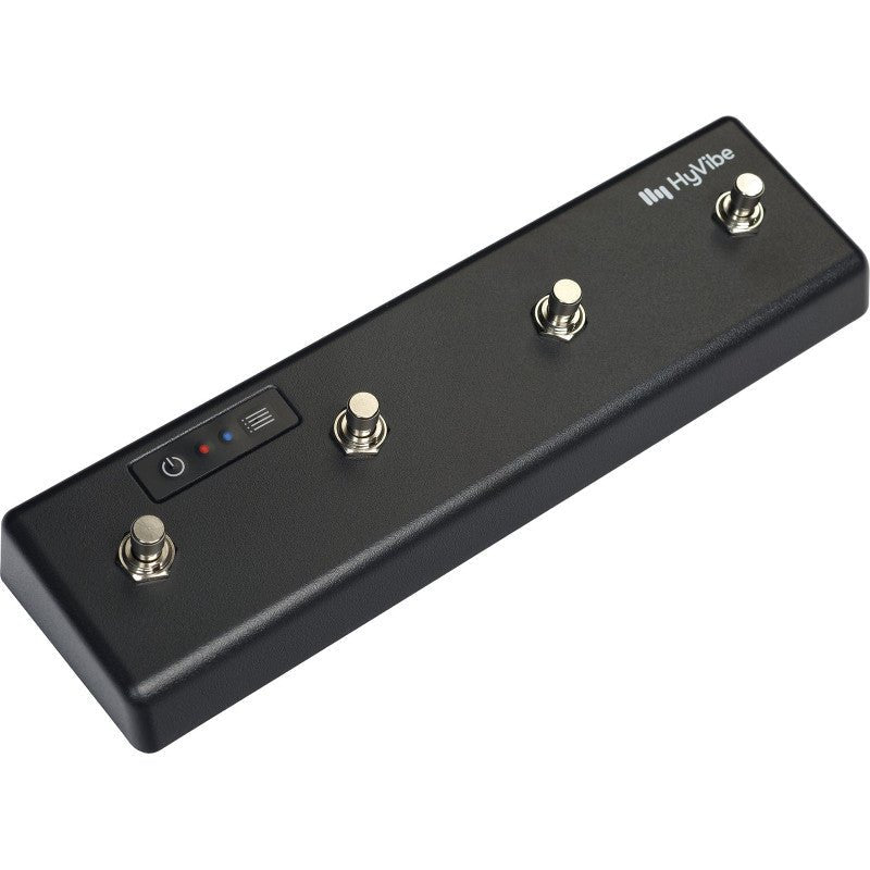 HyVibe 4 - Way Footswitch - Richards Guitars Of Stratford Upon Avon