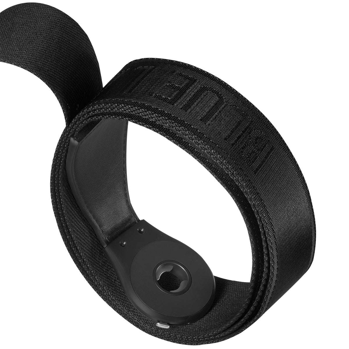 Ideal Strap 2 for BLUE LAVA ~ Black - Richards Guitars Of Stratford Upon Avon