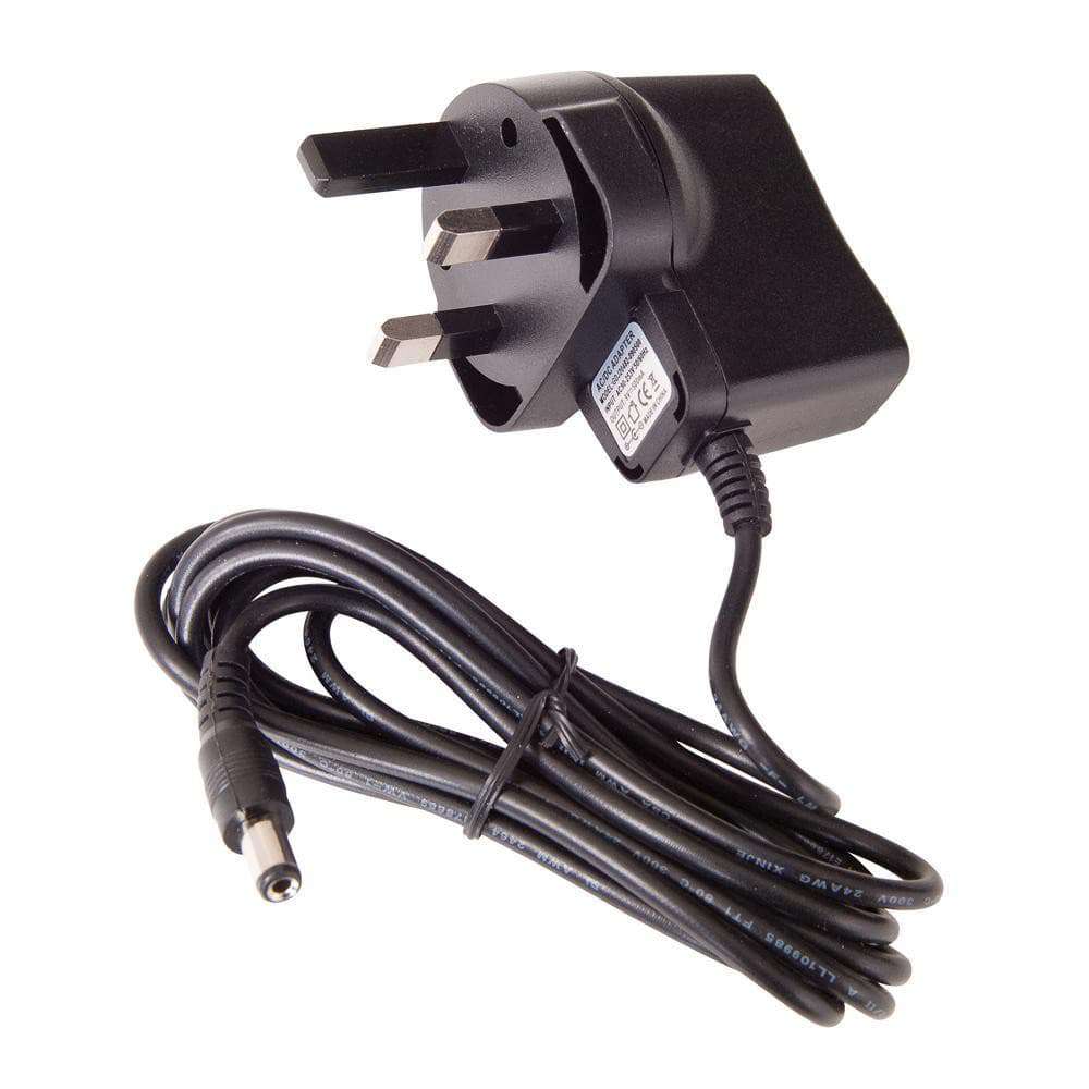 Kinsman 9v UK Mains Adaptor - Richards Guitars Of Stratford Upon Avon