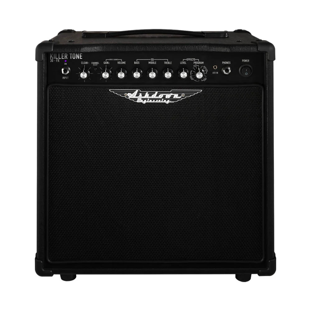 KT - 30FX - Richards Guitars Of Stratford Upon Avon