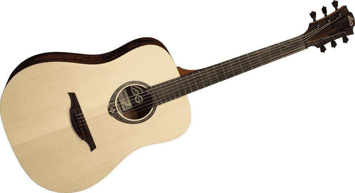 Lag T270D Tramontane Dreadnought - Richards Guitars Of Stratford Upon Avon