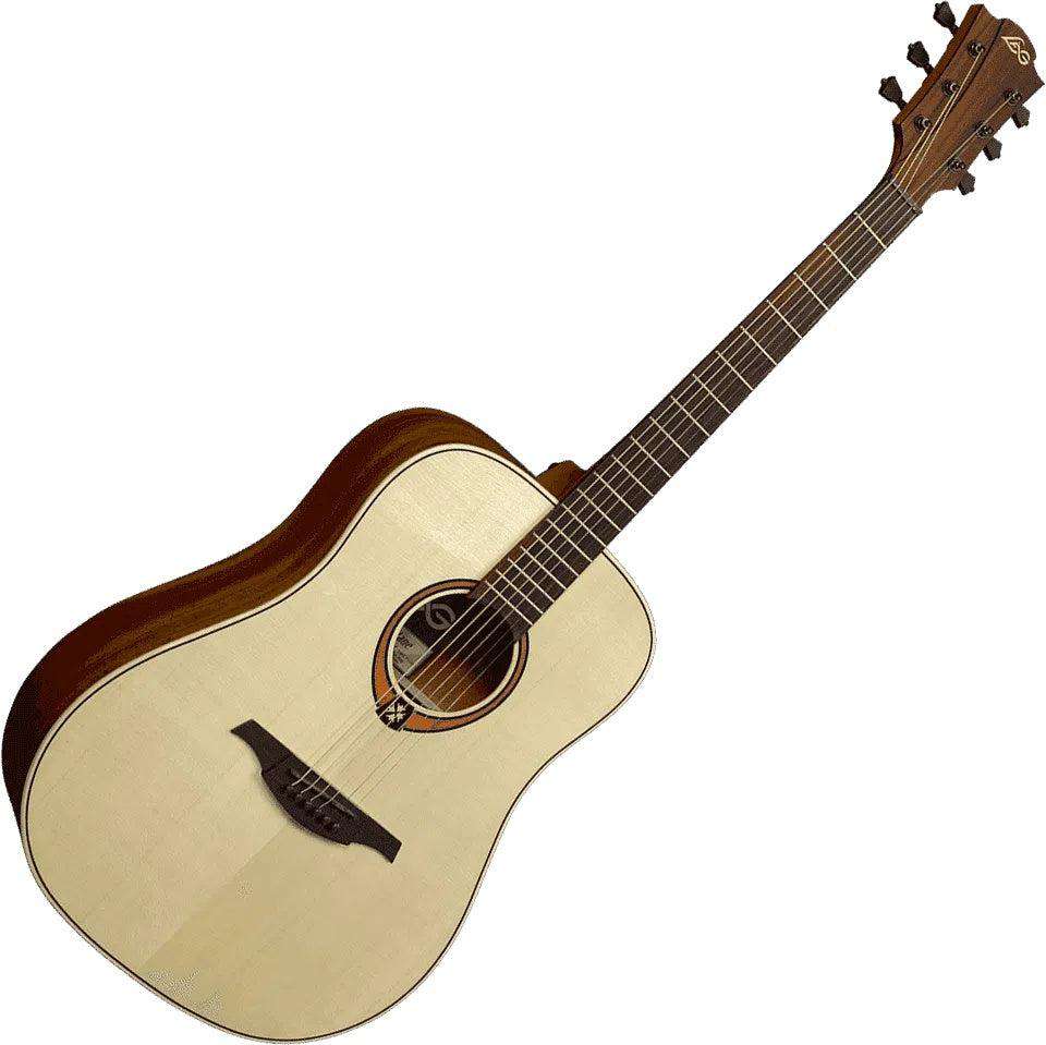 LAG TRAMONTANE 88 T88D DREADNOUGHT - Richards Guitars Of Stratford Upon Avon