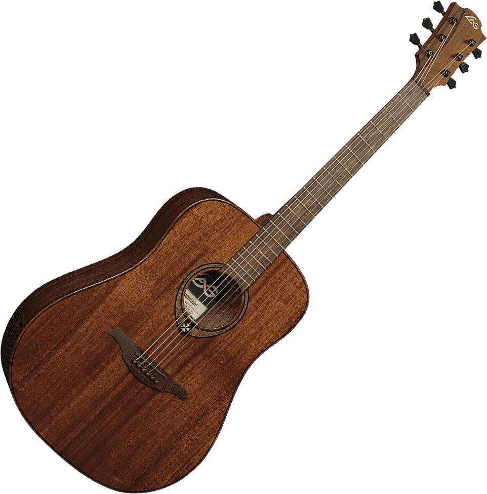 LAG TRAMONTANE 98 T98D DREADNOUGHT - Richards Guitars Of Stratford Upon Avon