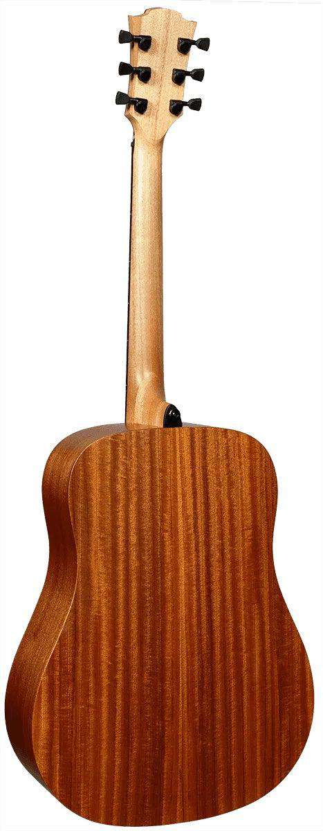 LAG TRAMONTANETL70D Left Handed DREADNOUGHT Acoustic Guitar - Richards Guitars Of Stratford Upon Avon