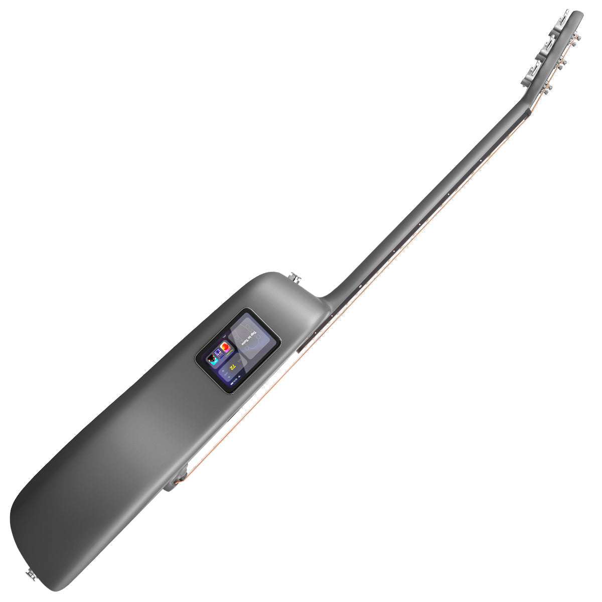 LAVA ME4 Carbon 36" with AirFlow Bag ~ Space Grey - Richards Guitars Of Stratford Upon Avon