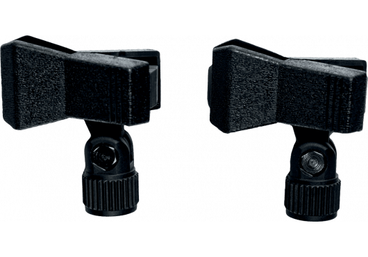 MICROPHONE CLAMP X2 - Richards Guitars Of Stratford Upon Avon