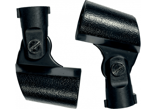 MICROPHONE HOLDER X2 - Richards Guitars Of Stratford Upon Avon