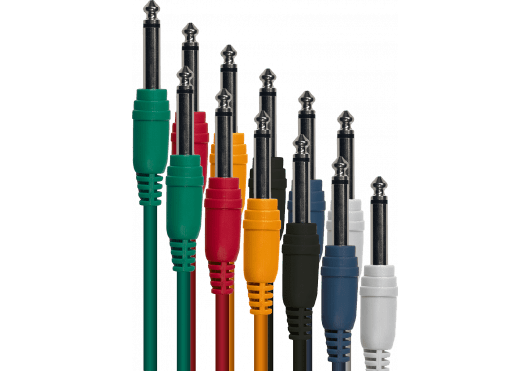 Mixed colors (6 PIECES) - Richards Guitars Of Stratford Upon Avon
