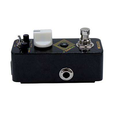 MOOER ECHOVERB DIGITAL DELAY & REVERB PEDAL - Richards Guitars Of Stratford Upon Avon