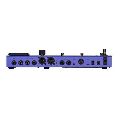 MOOER GE200 PRO Li MULTI - FX PROCESSOR with battery - Richards Guitars Of Stratford Upon Avon