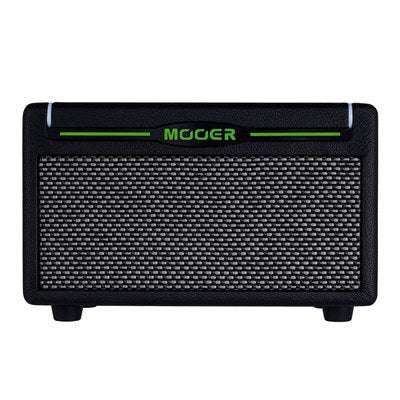 MOOER SD10i 10W INTELLIGENT MODELING AMP BLACK - Richards Guitars Of Stratford Upon Avon