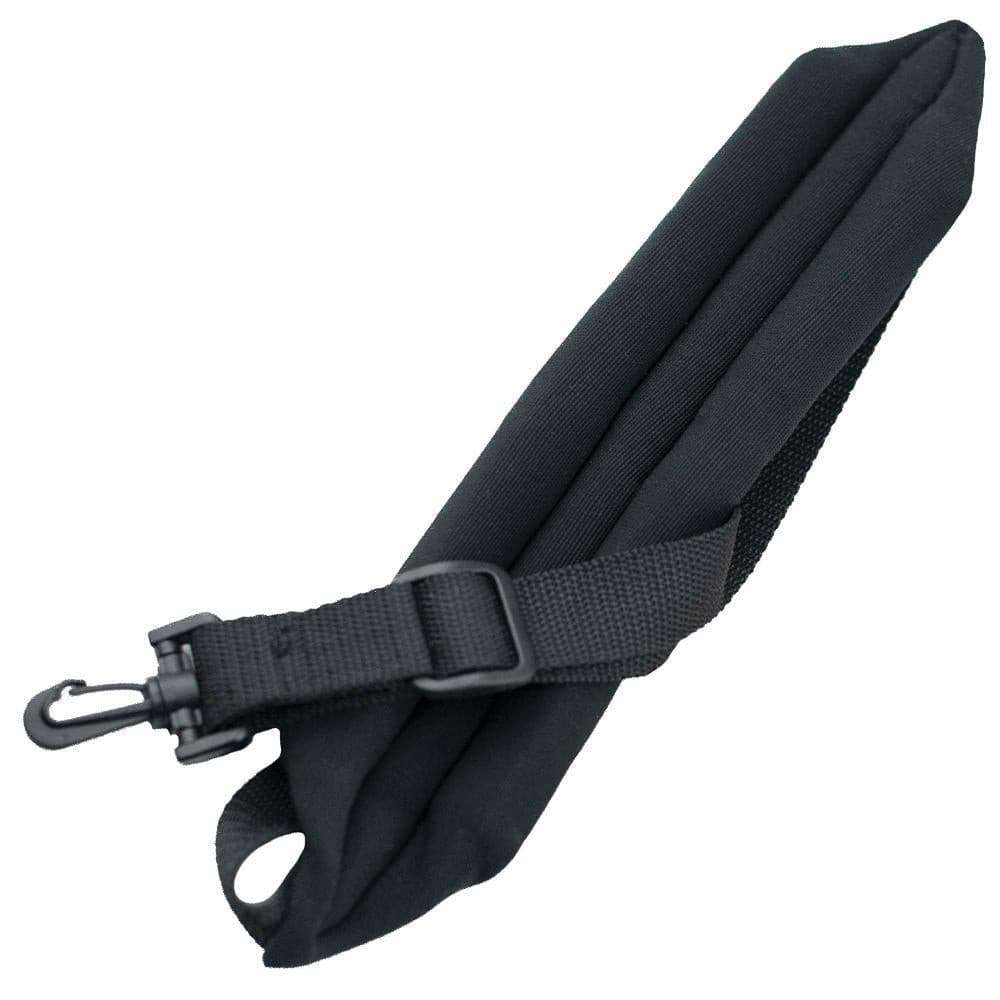 Perris Saxophone Strap ~ Black - Richards Guitars Of Stratford Upon Avon
