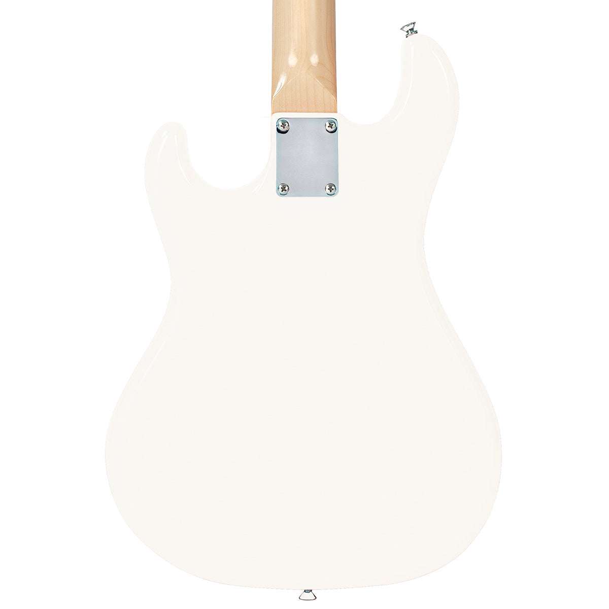 Rapier 44 Electric Guitar ~ Arctic White - Richards Guitars Of Stratford Upon Avon