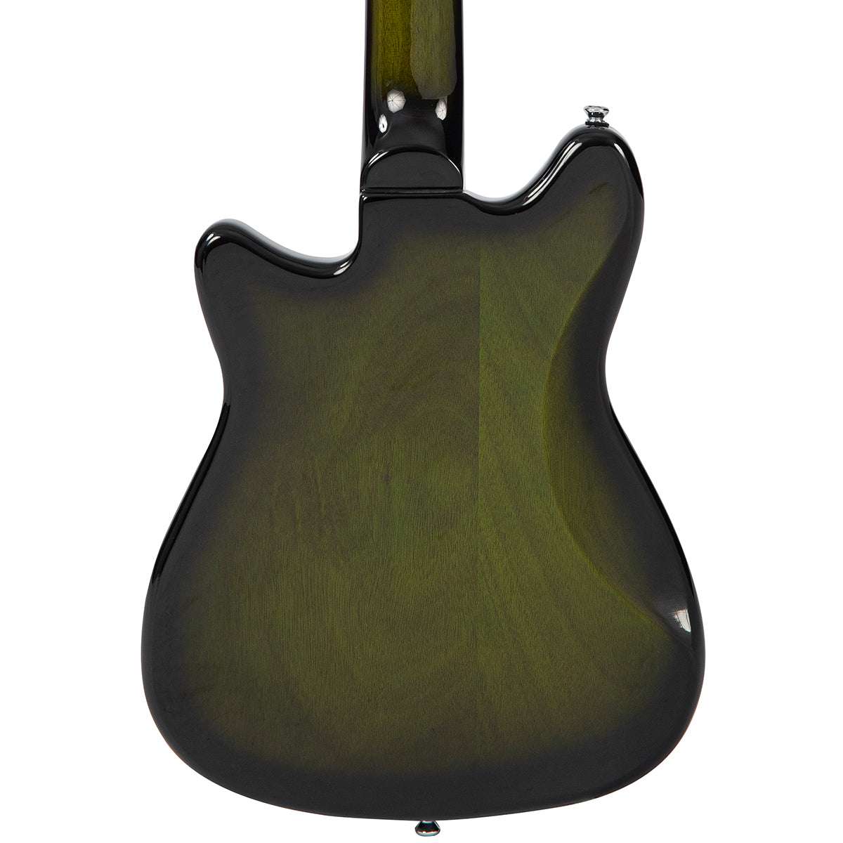 Rapier Mercury Electric Guitar ~ Greenburst - Richards Guitars Of Stratford Upon Avon