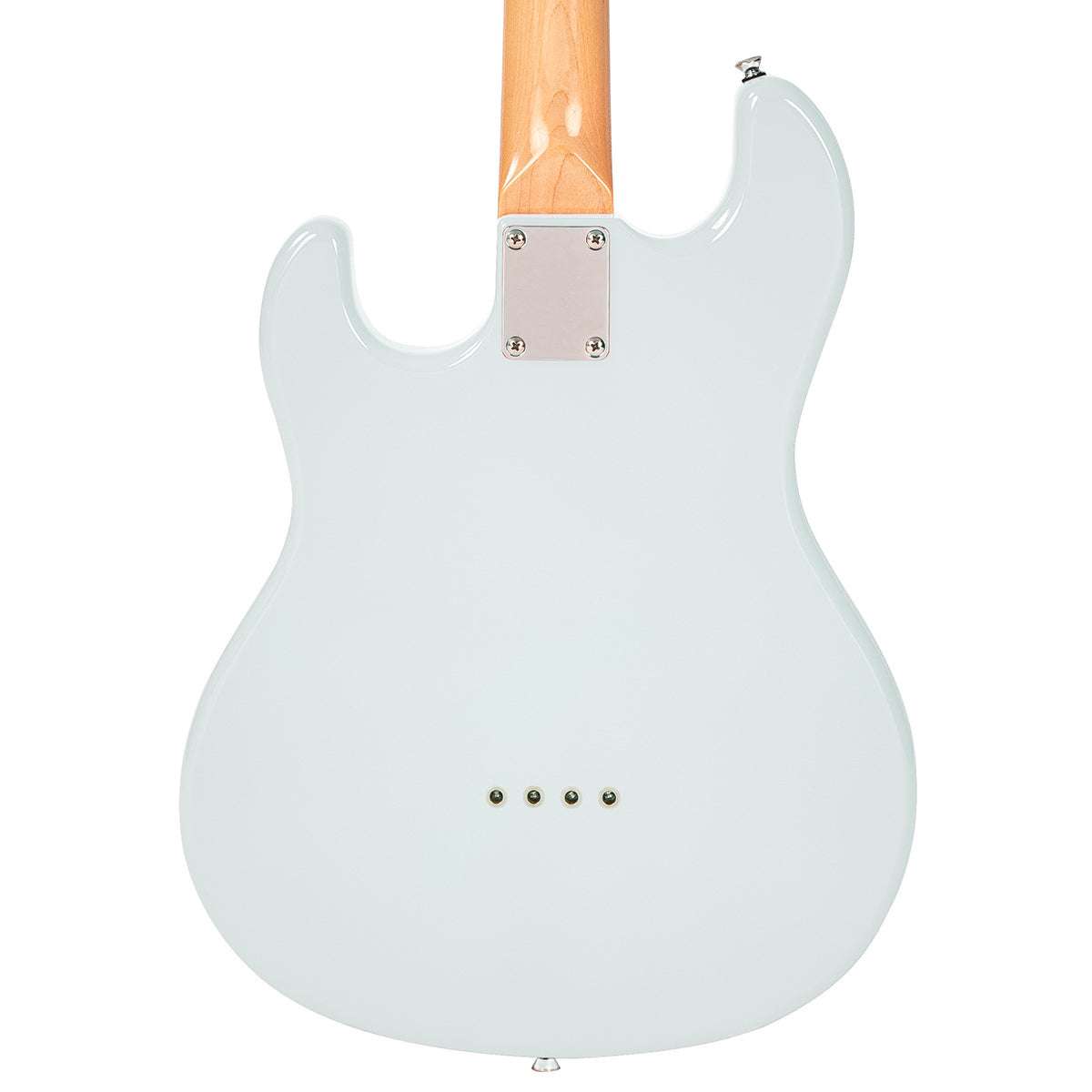 Rapier Saffire Bass Guitar ~ Daphne Blue - Richards Guitars Of Stratford Upon Avon