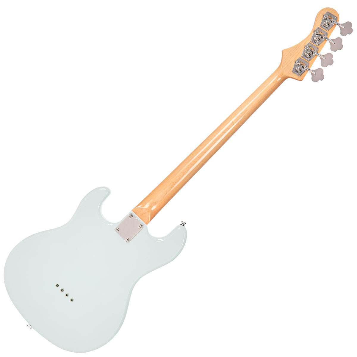 Rapier Saffire Bass Guitar ~ Daphne Blue - Richards Guitars Of Stratford Upon Avon