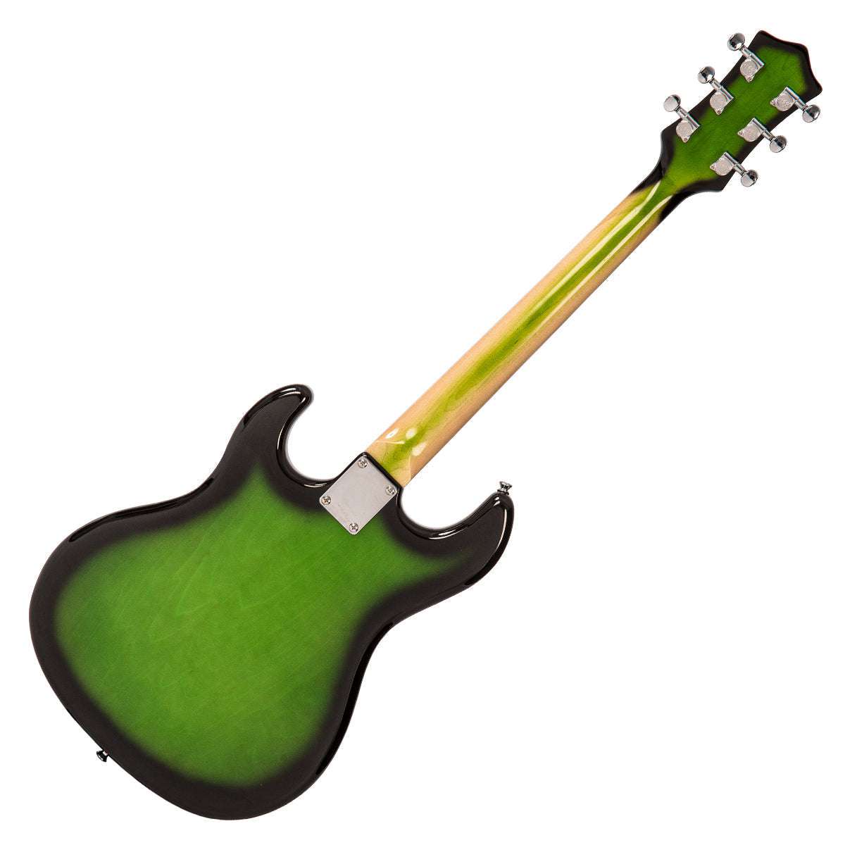 Rapier Saffire Electric Guitar ~ Greenburst - Richards Guitars Of Stratford Upon Avon