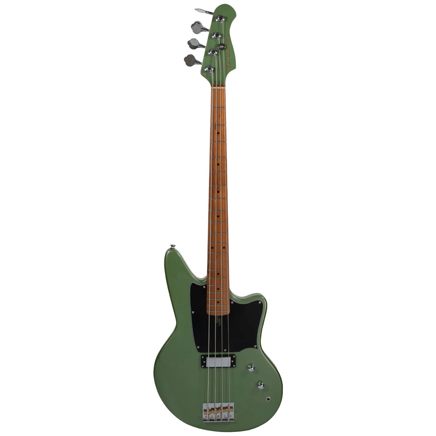 Saint Soap - Onyx Green - Richards Guitars Of Stratford Upon Avon