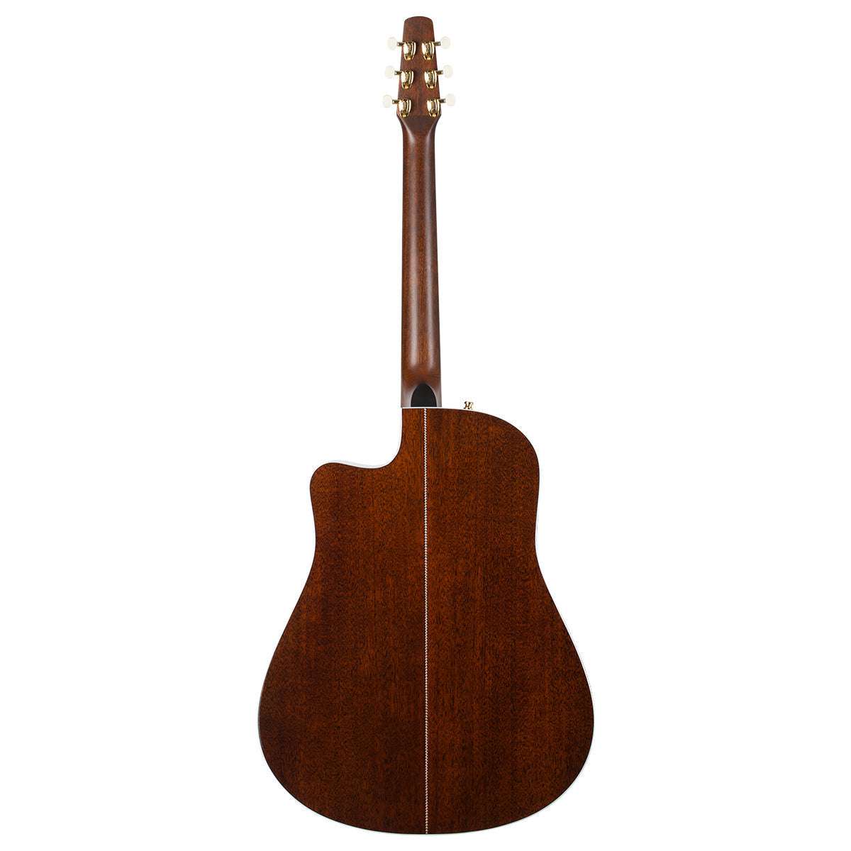 Seagull Artist Mosaic Anthem C/A Electro - Acoustic Guitar ~ Natural with Bag - Richards Guitars Of Stratford Upon Avon