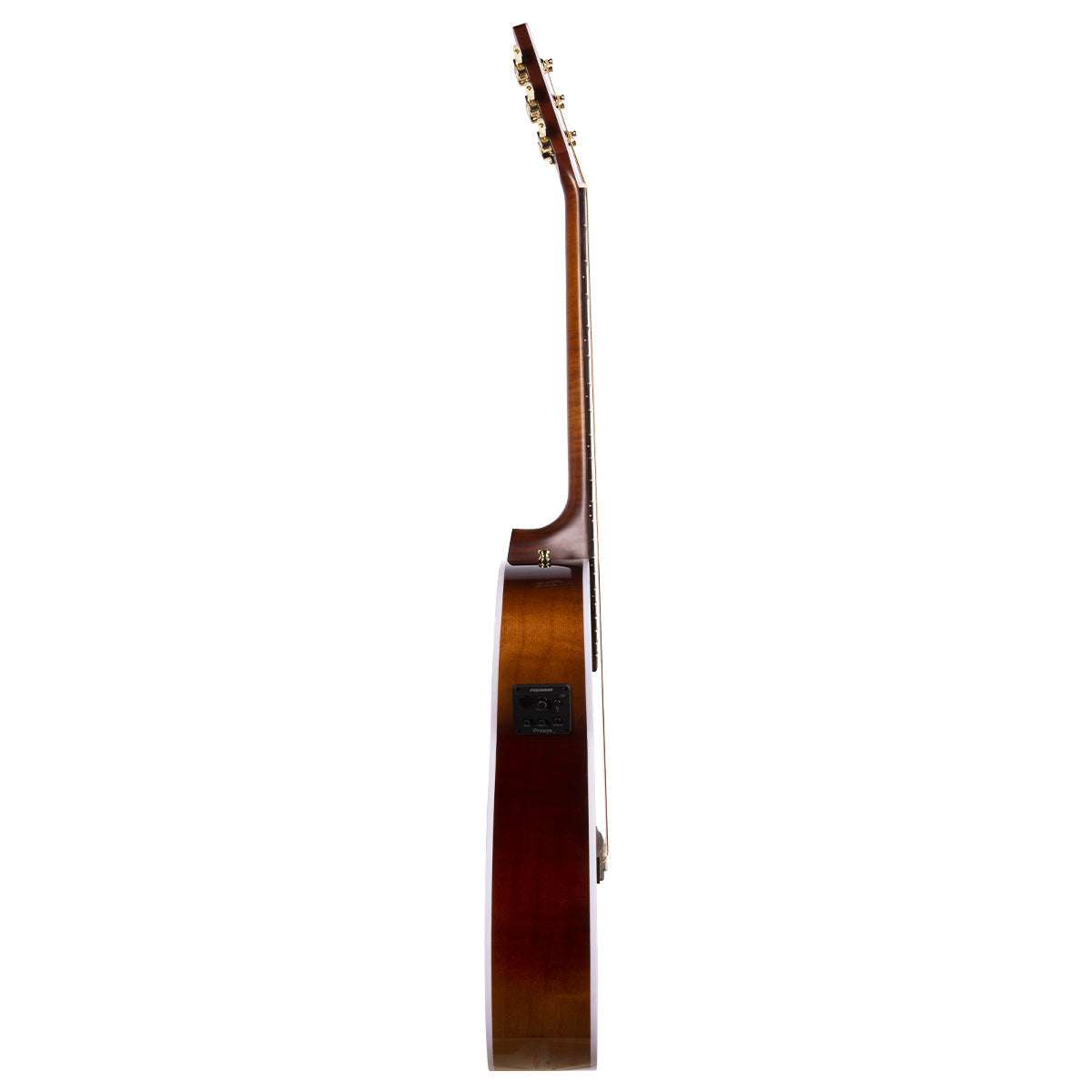 Seagull Performer C/A CH Electro - Acoustic Guitar ~ Burnt Umber HG ~ PreSys II with Bag - Richards Guitars Of Stratford Upon Avon