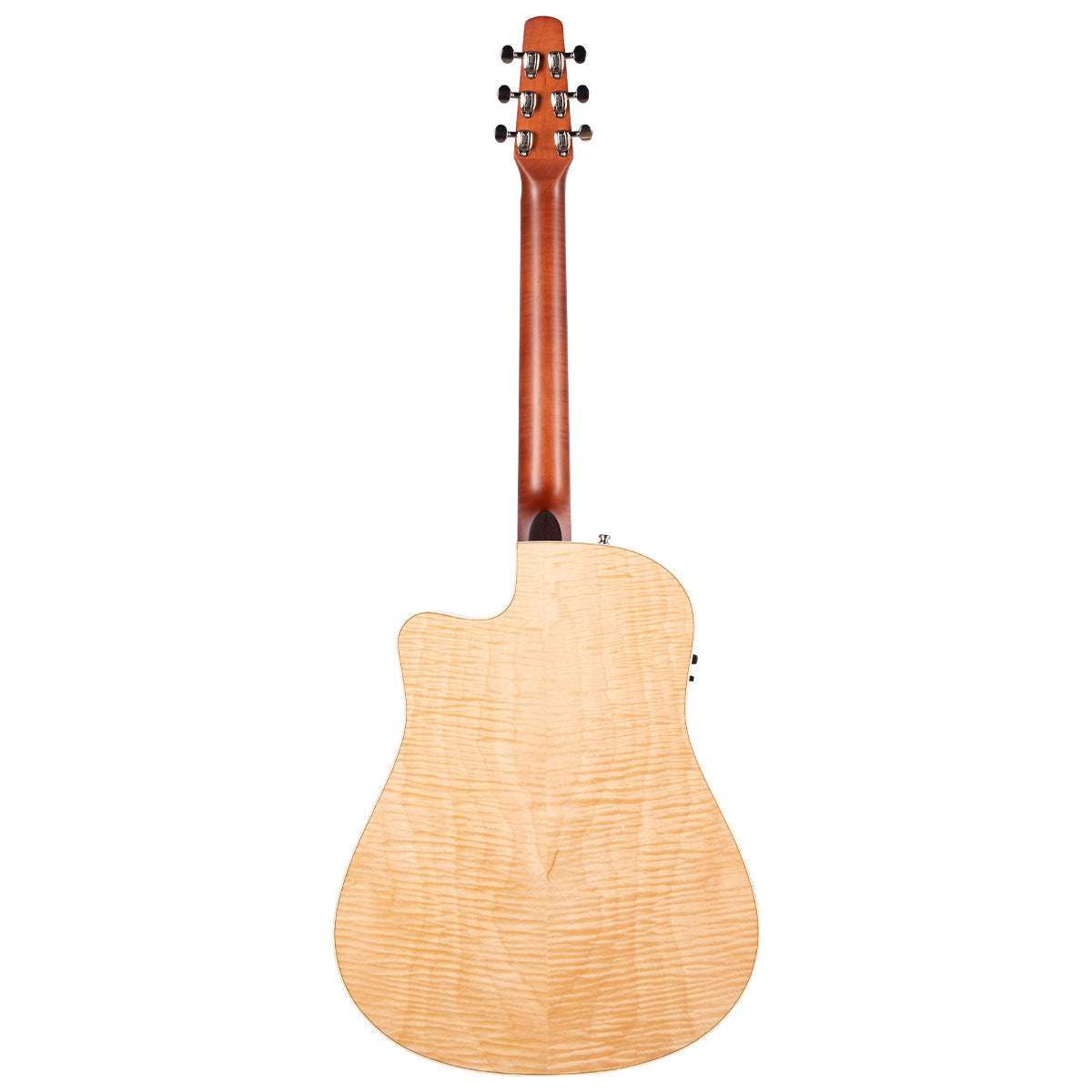 Seagull Performer C/A Electro - Acoustic Guitar ~ Spruce HG ~ PreSys II with Bag - Richards Guitars Of Stratford Upon Avon