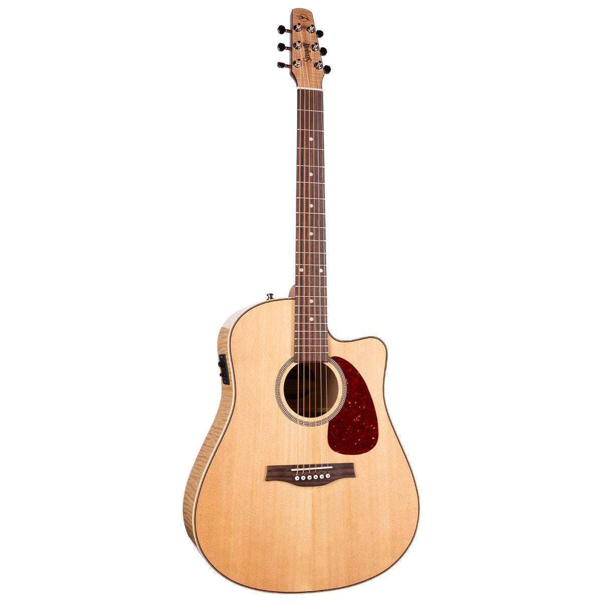 Seagull Performer C/A Electro - Acoustic Guitar ~ Spruce HG ~ PreSys II with Bag - Richards Guitars Of Stratford Upon Avon