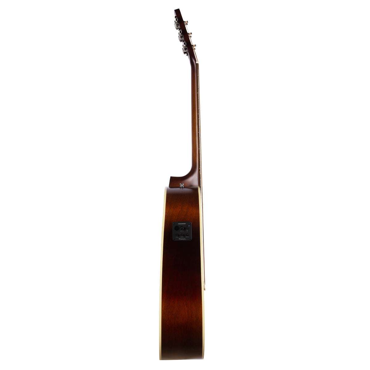 Seagull S6 Original Electro - Acoustic Guitar ~ Burnt Umber ~ PreSys II - Richards Guitars Of Stratford Upon Avon