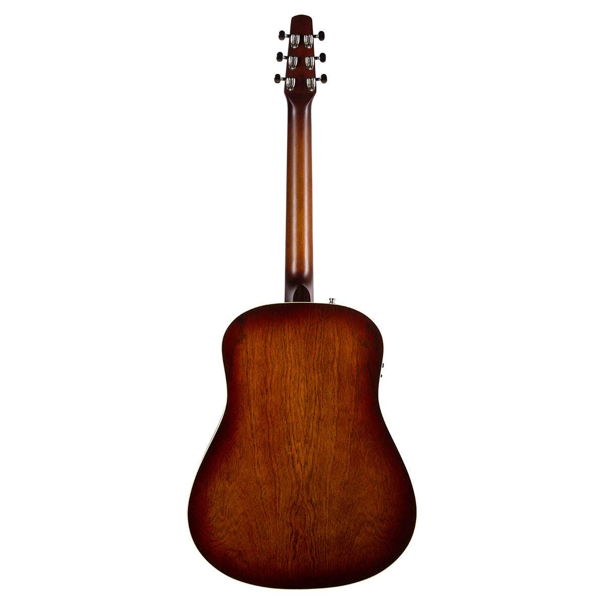 Seagull S6 Original Electro - Acoustic Guitar ~ Burnt Umber ~ PreSys II - Richards Guitars Of Stratford Upon Avon