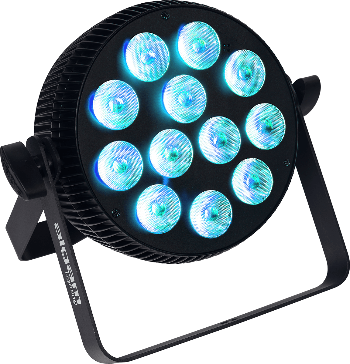 SLIMPAR LED 12x8 4 in 1 - Richards Guitars Of Stratford Upon Avon