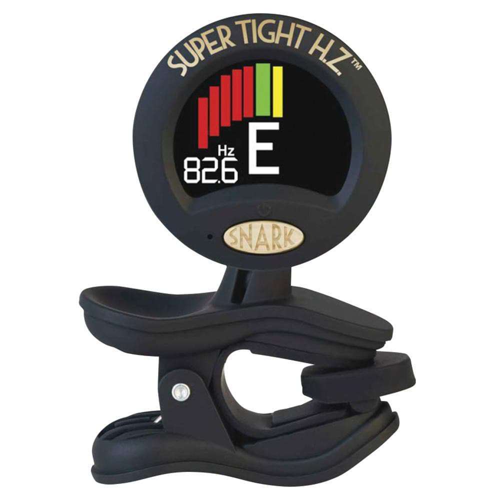 Snark HZ 'Super Tight' Clip - on All Instrument Tuner - Richards Guitars Of Stratford Upon Avon